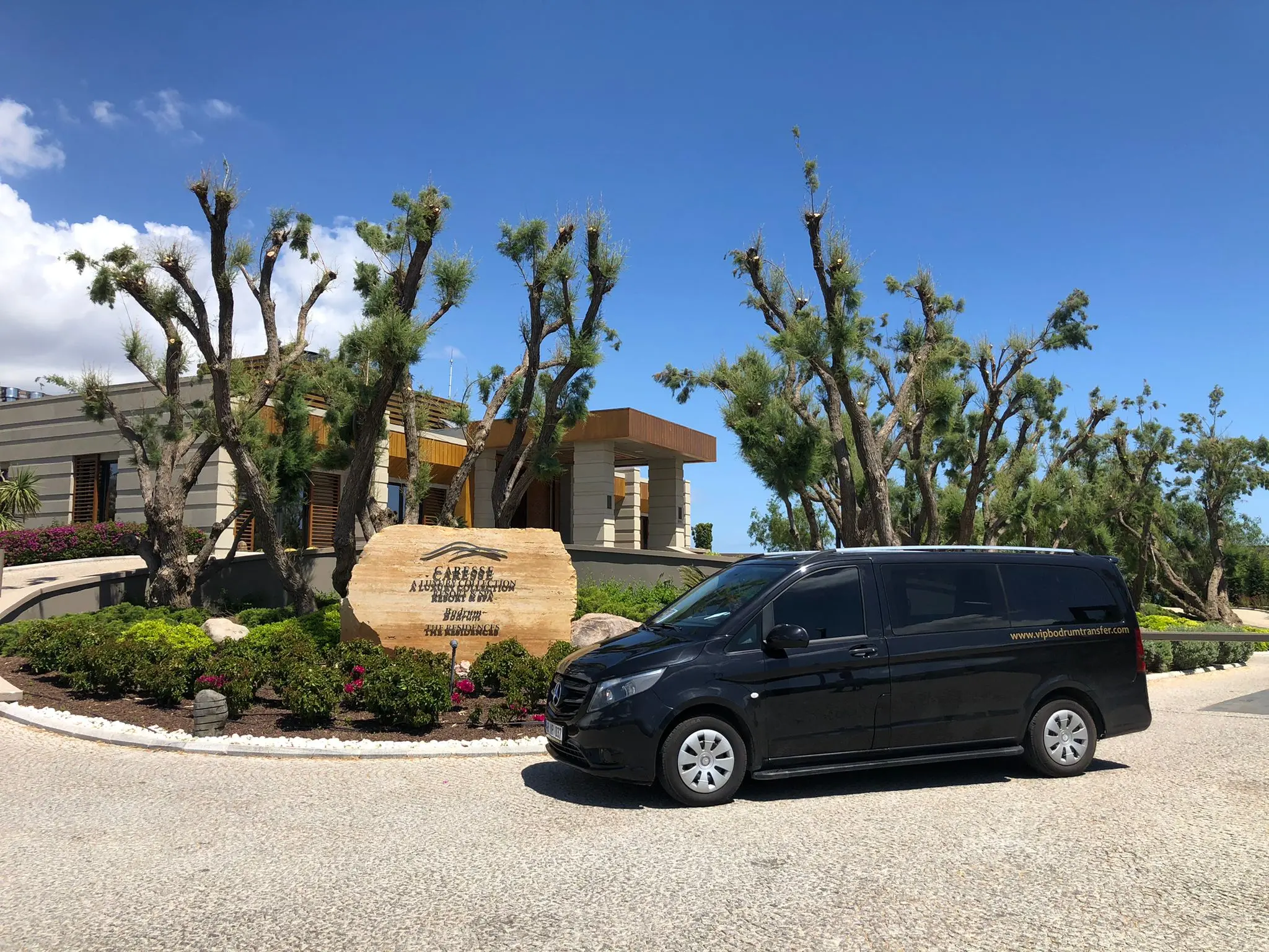 Bodrum Vip Otel & Resort Transfer